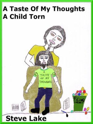 cover image of A Taste of My Thoughts a Child Torn